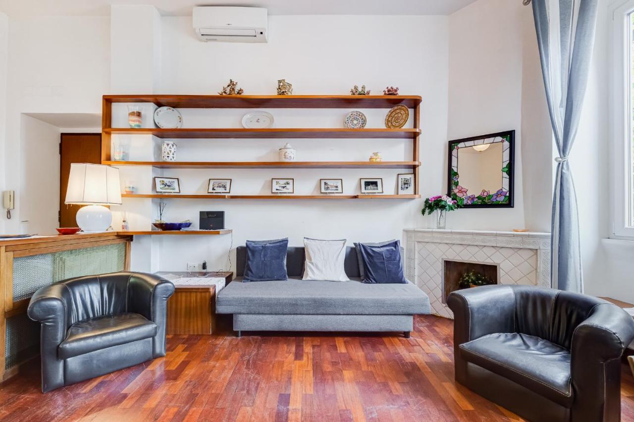 Saint Peter Elegance Domus Apartment Rom