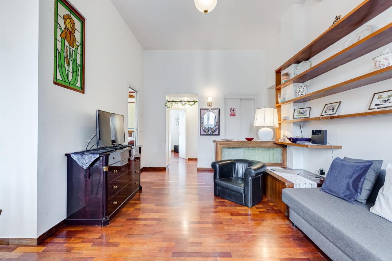 Saint Peter Elegance Domus Apartment Rom